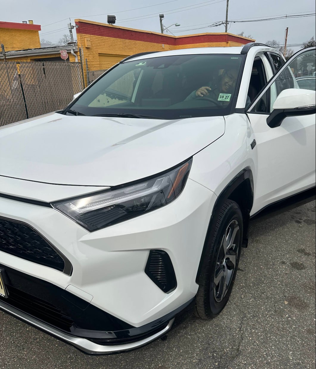 Exterior detailing after result from A-1 Detailing