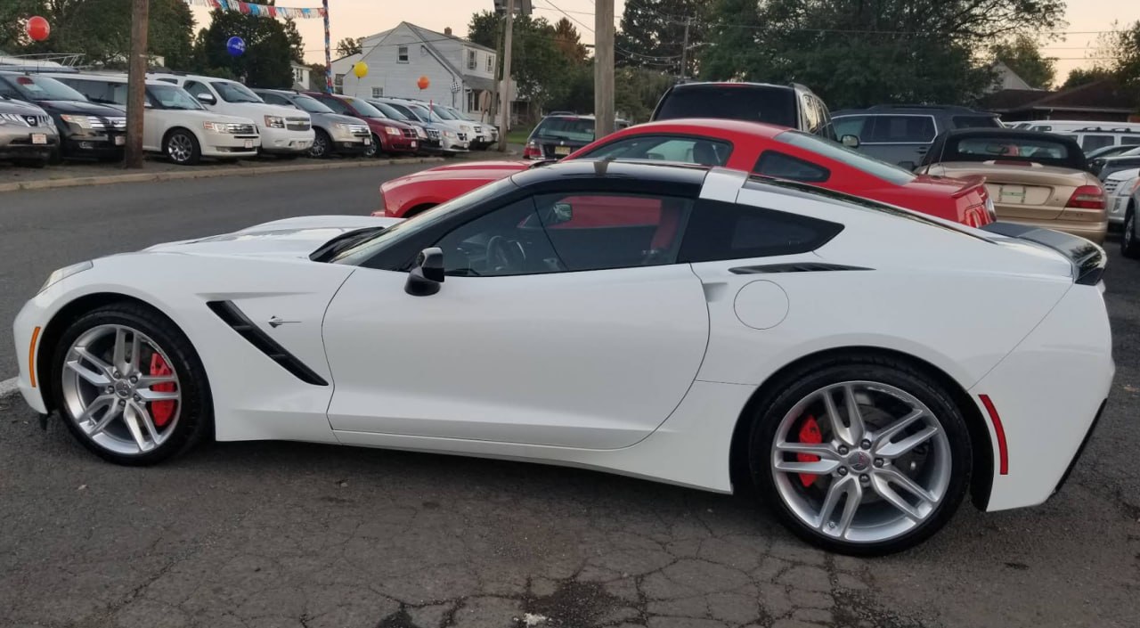 Professional detail finish result